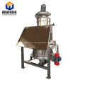 Stainless steel vacuum conveyor for flour